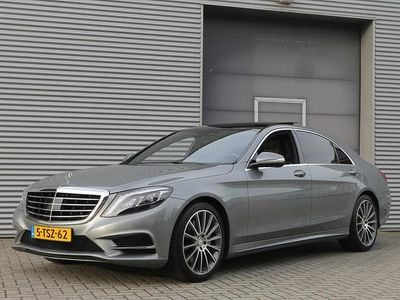 Mercedes S350