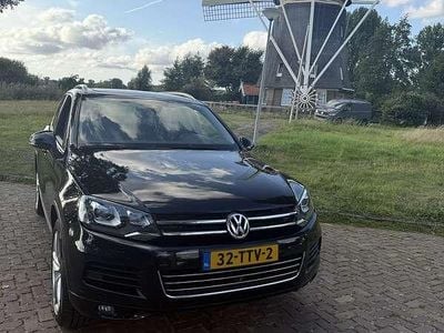 Occasion VW Touareg Highline 239 PK (175 kW) 2010 Zwart SUV