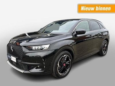 DS Automobiles DS7 Crossback