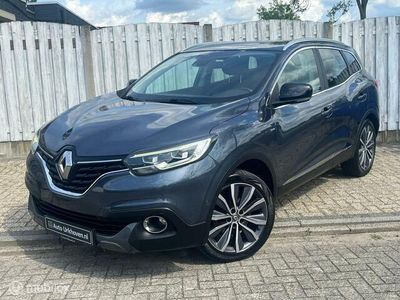 tweedehands Renault Kadjar 1.2 TCe Bose,camera,park-assisent,6-24 mnd garantie mogelijk