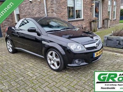 tweedehands Opel Tigra TwinTop 1.8-16V Cosmo|airco|navigatie|LM velgen