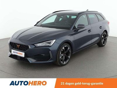 Grijs Gebruikt 2022 Seat Leon Stationwagen | € 21.949 (Iets duurder)