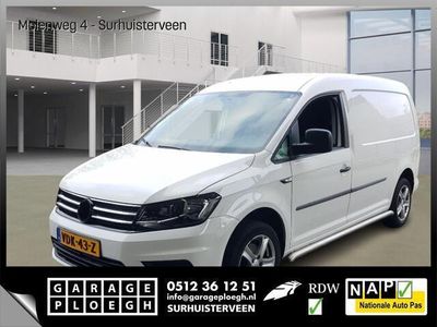 tweedehands VW Caddy Maxi 2.0 TDI L2H1 BMT AC Cruise Sidebars Bluetooth Uitstraling
