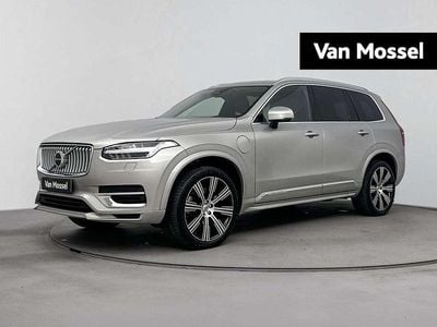 Grijs Occasion 2022 Volvo XC90 Ultimate SUV | € 52.900 (Eerlijke prijs)