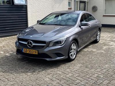 Mercedes CLA180