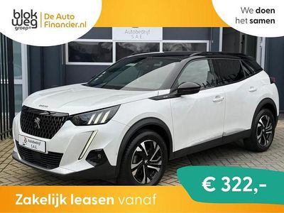 Gebruikt 2021 Peugeot 2008 GT SUV | € 18.940 (Goede deal)