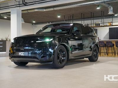 Zwart Gebruikt 2023 Land Rover Range Rover Sport Black Edition SUV | € 99.750 (Iets duurder)