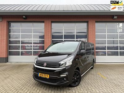 Zwart Gebruikt 2020 Fiat Talento MPV | € 12.750 (Eerlijke prijs)