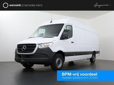 Wit Occasion 2024 Mercedes Sprinter Van | € 52.880