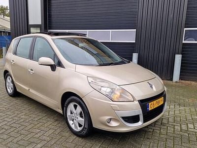 Occasion Renault Scénic III Dynamique 140 PK (102 kW) 2011 Beige MPV