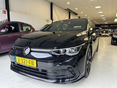Occasion VW Golf VIII Business 131 PK (96 kW) 2022 Zwart Hatchback