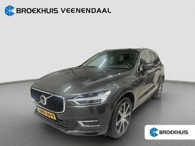 Grijs Occasion 2019 Volvo XC60 Inscription SUV | € 33.400 (Eerlijke prijs)