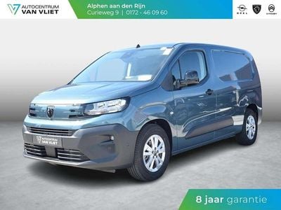 Peugeot E-Partner