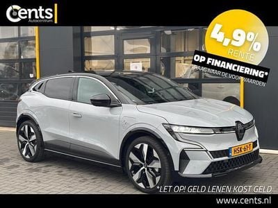 Occasion Renault Mégane IV Techno 161 kW (220 PK) 2025 Grijs Hatchback