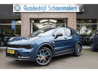 Blauw Gebruikt 2023 Lynk & Co 01 SUV | € 26.450 (Eerlijke prijs)