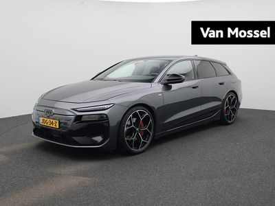 Grijs Occasion 2025 Audi A6 e-tron Performance Stationwagen | € 95.900