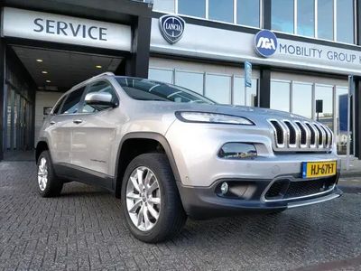 Gebruikt 2015 Jeep Cherokee Limited SUV | € 23.900