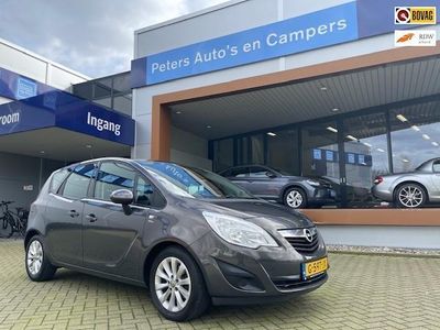 tweedehands Opel Meriva 1.4 Turbo Cosmo | Automaat