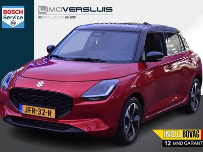 Rood Occasion 2025 Suzuki Swift Style Hatchback | € 22.850 (Iets duurder)