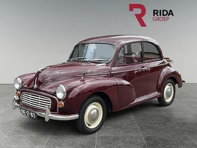 Rood Gebruikt 1968 Morris Minor | € 6.995