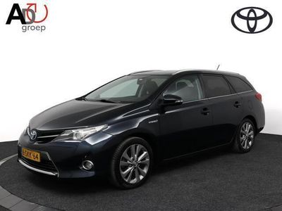 tweedehands Toyota Auris Touring Sports 1.8 Hybrid Lease