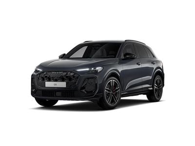 Tambora grijs Nieuw 2025 Audi Q5 Competition SUV | € 87.276 (Duur)