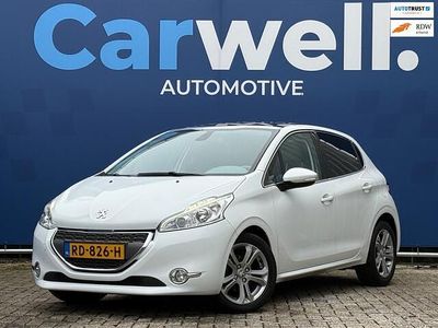 Occasion Peugeot 208 Allure 120 PK (88 kW) 2013 Wit Hatchback