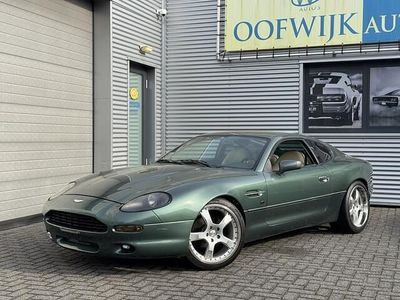 Groen Gebruikt 1998 Aston Martin DB7 Coupé | € 17.950