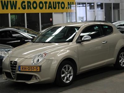 tweedehands Alfa Romeo MiTo 1.4 Essential Airco, Stuurbekrachtiging