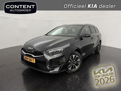 Zwart metallic Occasion 2025 Kia Ceed Sportswagon Stationwagen | € 34.440