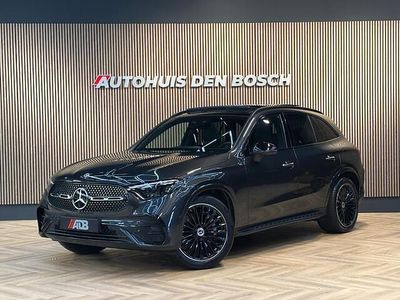 Grijs Gebruikt 2023 Mercedes GLC300 AMG line SUV | € 67.390 (Duur)