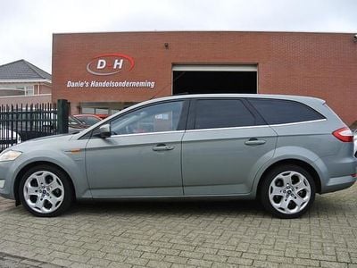 Occasion Ford Mondeo Ghia 221 PK (162 kW) 2007 Grijs Stationwagen