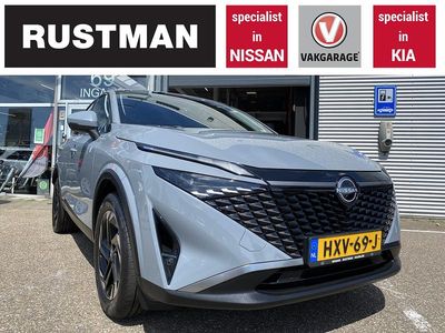 Grijs Gebruikt 2025 Nissan Qashqai N-Connecta SUV | € 35.450 (Goede deal)