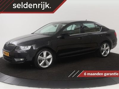 tweedehands Skoda Octavia 1.2 TSI Elegance | 2e eigenaar | Leder | Trekhaak