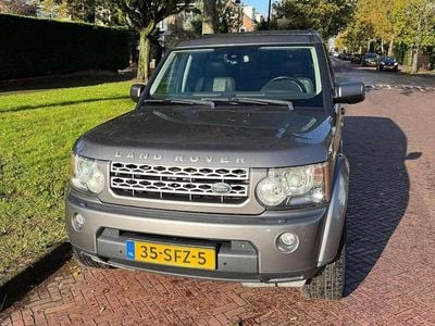 Land Rover Discovery 4