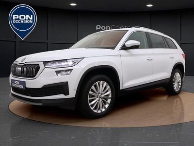 Occasion Skoda Kodiaq Business Line 150 PK (110 kW) 2022 Wit SUV
