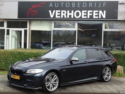 tweedehands BMW M550 M550 5-serie Touring xd - AUTOMAAT - PANORAMADAK -