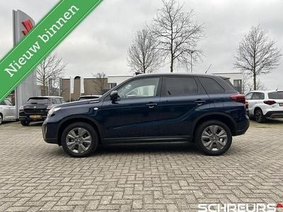 Blauw Gebruikt 2025 Suzuki Vitara SUV | € 27.900 (Goede deal)
