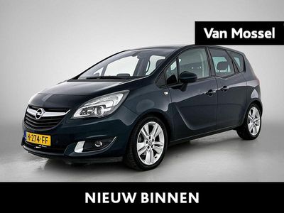 Occasion Opel Meriva 2020 Groen MPV