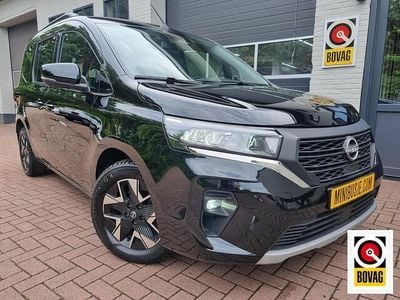 Zwart Gebruikt 2023 Nissan Townstar Van | € 26.950