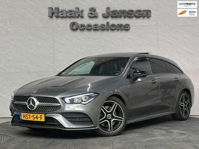 Mercedes CLA200 Shooting Brake