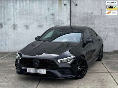 Mercedes CLA200