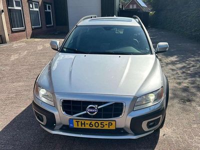 Occasion Volvo XC70 Summum 205 PK (150 kW) 2010 Zilver SUV