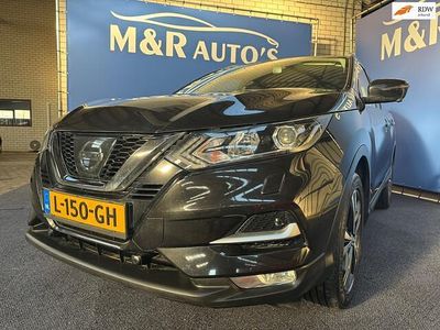 Occasion Nissan Qashqai 360º 116 PK (85 kW) 2018 Zwart SUV