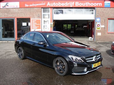 tweedehands Mercedes C180 CDI Sport Edition AUTOMAAT