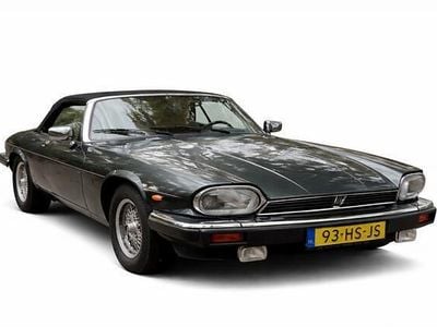 Occasion Jaguar XJS S 275 PK (202 kW) 1990 Grijs Cabriolet