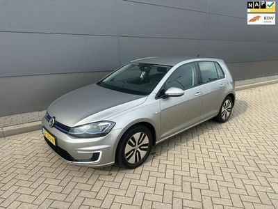 VW e-Golf