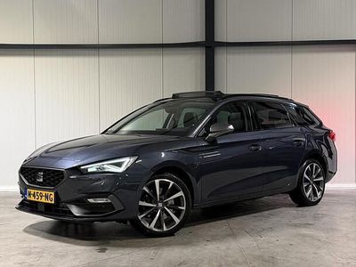 Occasion Seat Leon FR 204 PK (150 kW) 2021 Grijs Stationwagen