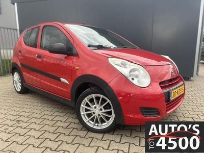 tweedehands Suzuki Alto 1.0 Comfort Airco/Lichtmetaal