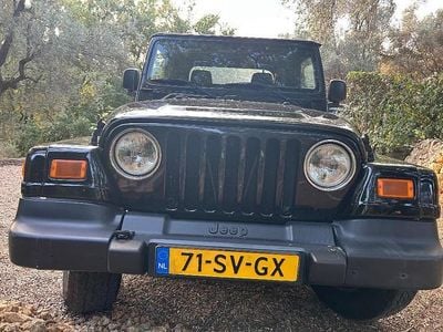 Occasion 2006 Jeep Wrangler SUV | € 17.500 (Duur)